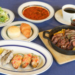 カフェ&ダイニング ヘミングウェイ - ～LUNCH・DINNER～グラスフェッドコース