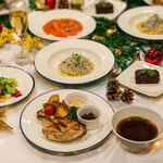 カフェ&ダイニング ヘミングウェイ - 【12月1日～25日限定】クリスマスコース 