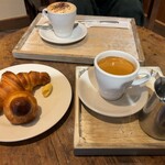 ピット21 カフェ - 