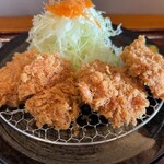 とんかつ錦鯉 - 