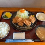 とんかつ錦鯉 - 