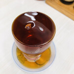 餃子館 - 甕出し紹興酒！ナミナミ〜