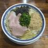 無冠 - ホタテ塩ラーメン