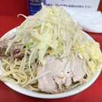 329728482 - ラーメン(コール：ニンニク)