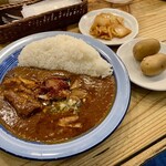 もうやんカレー - 