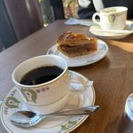 만페이 호텔 카페 테라스 - 