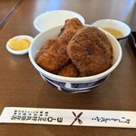 ヨーロッパ軒 - 料理写真: