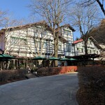 만페이 호텔 카페 테라스 - 