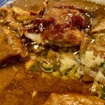 もうやんカレー - 