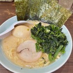 横浜家系ラーメン 魂心家 藤沢店 - 