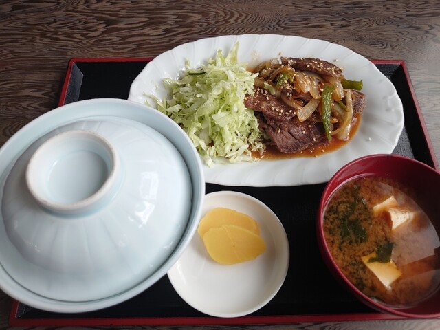 丸井食堂 - 八郎潟（食堂）の写真