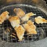岡崎牧場焼肉店 - 料理写真: