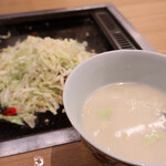 月島もんじゃ 酒場三九 - 