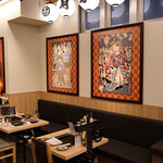 月島もんじゃ 酒場三九 - 