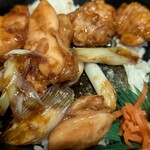 ほっともっと - 料理写真: