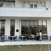 Trattoria Tabule - 店前