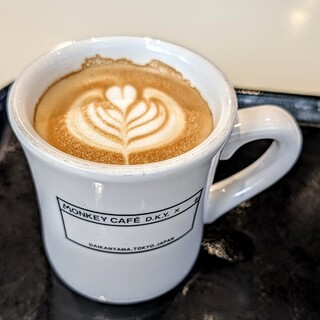 モンキー カフェ_1