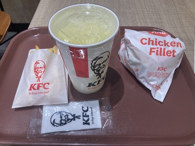 Kentucky Fried Chicken Hachioji Ten