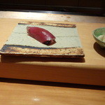 一心鮨 光洋 - 鰹の寿司 (4.0)