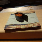 一心鮨 光洋 - イクラの軍艦 (4.2)