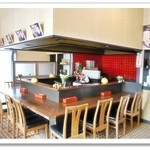 ジャパンスネークセンター 食堂 - マムシ料理専用部屋