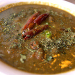 スプーンソング - このスパイス感たまらん！ ヤミツキになりそうな美味さです。