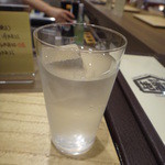 金沢地酒蔵 - 福光屋さんのお酒の仕込み水