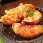 広東炒飯店 - 揚げ餃子