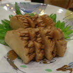 さとう - いぶりがっこ