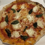 ピッツェリア マリノ - 料理写真:マルゲリータ♪