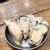 seafood ナイス貝 - せんべろセットの生牡蠣3個