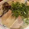 長浜ラーメン 長浜亭