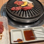 焼肉 平和園 - 