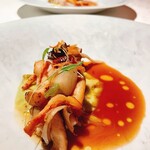 レストラン 花の木 - 