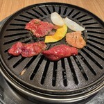 焼肉 平和園 - 