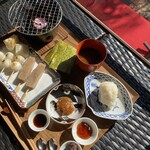 古民家Cafe&Beer 花やしき - 