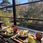 古民家Cafe&Beer 花やしき - 