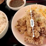 ひなたかなた - 計測