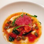 レストラン 花の木 - 