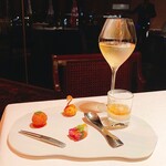 レストラン 花の木 - 