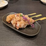 焼鳥旬彩 道しるべ - 