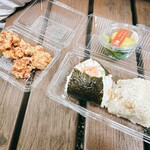 おむすび権米衛 - 料理写真: