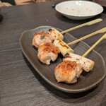 焼鳥旬彩 道しるべ - 