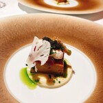 レストラン 花の木 - 