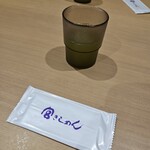 宮きしめん - ドリンク写真: