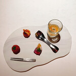 レストラン 花の木 - 