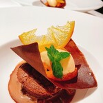 レストラン 花の木 - 