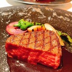 レストラン 花の木 - 