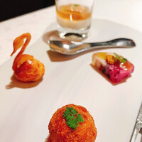 レストラン 花の木 - 