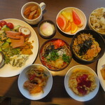 スカイビュー　キャンドル - 出雲そば、赤てん、あご野焼き等の島根名物